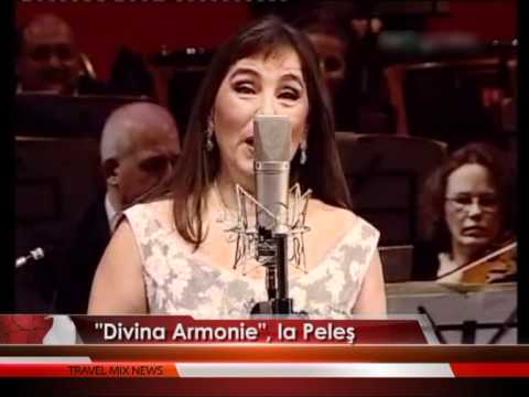 “Divina Armonie”, la Peleş