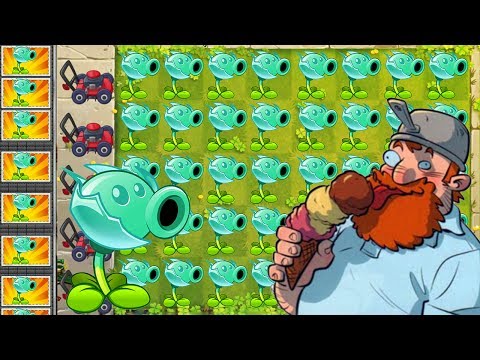 Plants vs Zombies 2 Pinata Party 15/7/2017 - Team Plants Power-Up! Vs Zombies