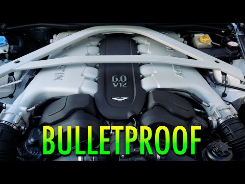 Astons Bulletproof Engines - QOTW #46