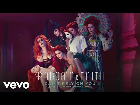 Video thumbnail for Can't Rely On You (Live from BBC Proms 2014)