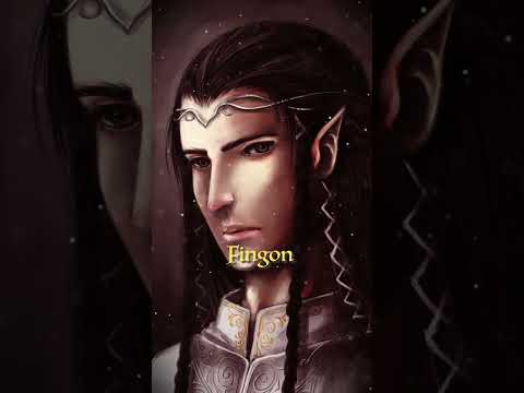 Balrogs vs Elves (Duels of the First Age) | Middle-earth Lore