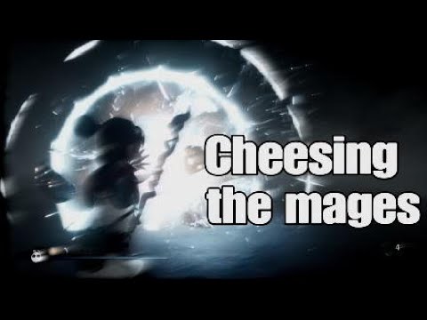 Kena: Bridge of Spirits - How to deal With Mages - Master Spirit Guide - Village Heart