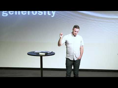 Generosity: The Fear of Giving / Mark Lohman