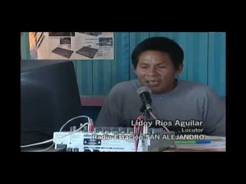 Gilver Rengifo Mera comunidad nativa Sinchi roca una historia en la vida real 😁😄