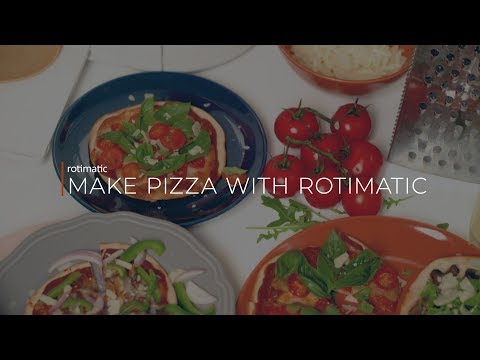 download lagu mp3 mp4 Rotimatic Pizza, download lagu Rotimatic Pizza gratis, unduh video klip Rotimatic Pizza