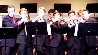 Mt. Carmel High School Jazz A "Back Row Politics"