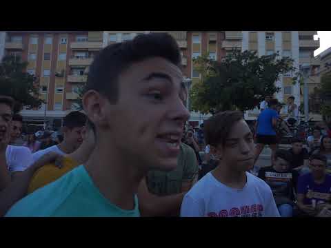 FIGO y JUANKO vs IVAN y JR | OCTAVOS | DUALES BATTLE
