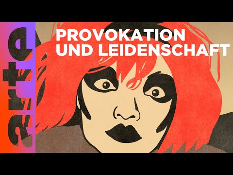 Nina Hagen | Music Queens | ARTE