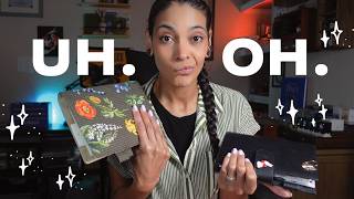 Ink Journal + Planner Woes…BUT with some really fun new creative journal routines! · Q1 Check-In