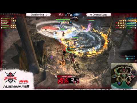 World-Tournament-Series Final in Boston - OrangeLogo vs. Dankening [Halbfinale Winner-Bracket]