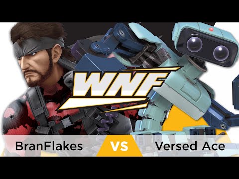 WNF Oakland Winter Season 1.7 - Winners R3: BranFlakes (Snake) vs. Versed Ace (ROB)