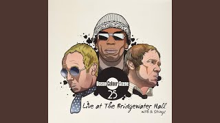 I Wanna Stay Alive With You (Live)