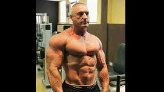 65 Years old man workout by best videos