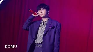‪［Fancam］190201 그대로일까(WONDER IF)  YONG JUNHYUNG LIVE 2019 GOODBY‬E 20&#39;s 용준형