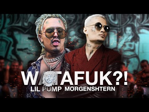 MORGENSHTERN & Lil Pump - WATAFUK?! (Official Video, 2021)