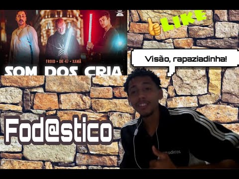 MOVITY REAGE -  Som dos Cria - DK47 | Xamã | Froid (Prod. Malive)