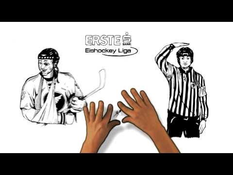 Ice hockey rules: High stick