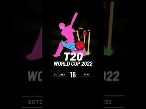 T20 world cup 2022 live score
