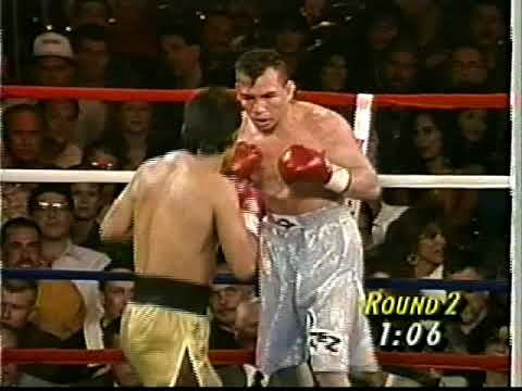 Jorge Paez vs Ramon Felix