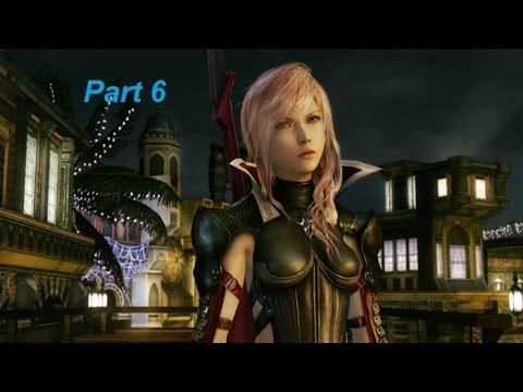 Lightning Returns Final Fantasy XIII Walkthrough Part 6 I die for the First Time