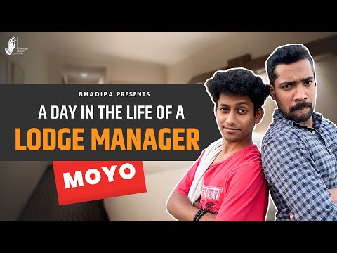 A Day In The Life Of A Lodge Manager | #BhaDiPa
