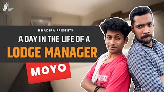 A Day In The Life Of A Lodge Manager | #BhaDiPa