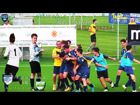 SEMIFINALE PAOLO MAZZA: New Team vs Etrusca, Francesco di Mauro (4K)