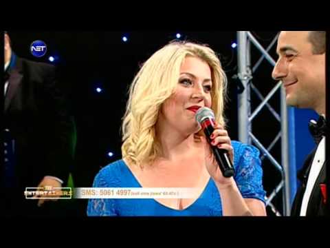 Marilena Gauci - Hot Stuff on The Entertainers