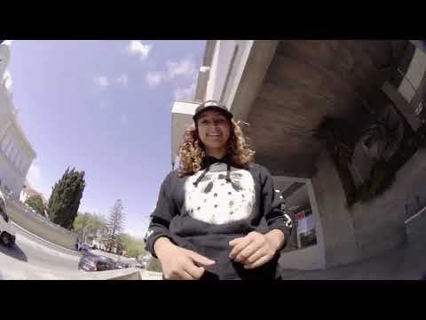 Jart Skateboards - Welcome Virginia Fortes