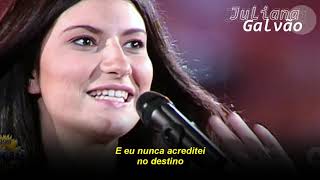 Laura Pausini - La Mia Risposta (tradução)