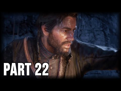 Red Dead Redemption 2 - 100% Walkthrough Part 22 [PS4] – Blessed are the Meek (Gold Medal)