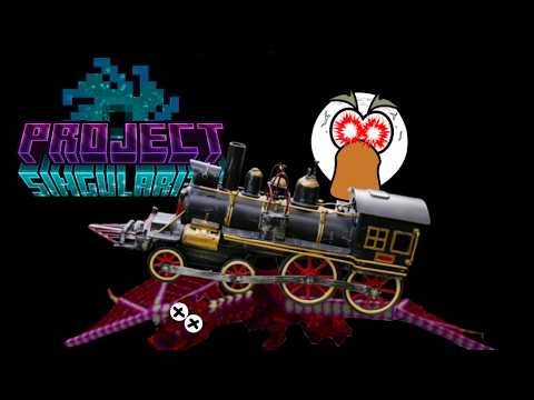 How To "Train" Your Dragon -  GTNH : Project Singularity (16)