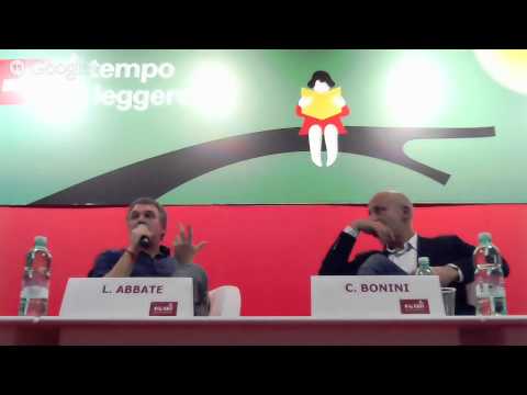 Più libri più liberi - incontri con la Repubblica  / Capitale corrotta. Nazione infetta. Nuovo vo...