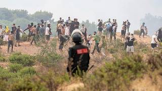 Ceuta-Krise: Größter illegaler Grenzübertritt in die EU?