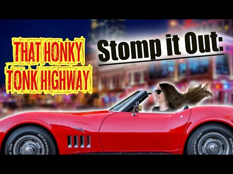 That Honky Tonk Highway Dance to Music