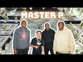 Master P Brings The Fam To Johnny Dang Co