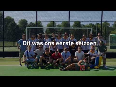 HC Schiedam H1 crowdfunding seizoen '17-'18