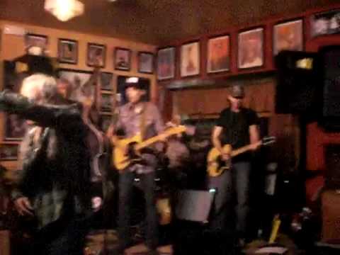 The Calf Branders - Heartaches By The Number (Ray Price cover)