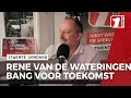 Rene van de Wateringen over zijn theaterleven op dit moment