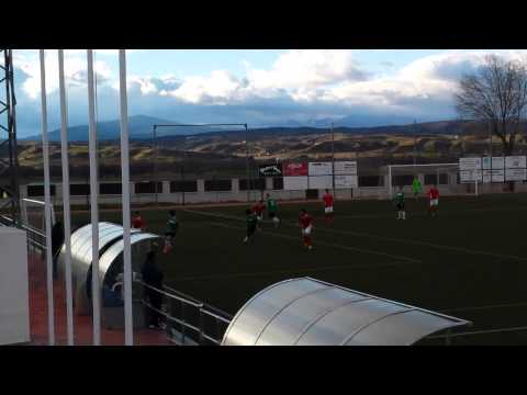Juvenil CD Valdetorres - AD Henares 15-02-15