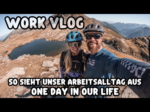 VLOG - One DAY in our LIFE - this is what our everyday work looks like - TOURS DATABASE, HOME TRA...