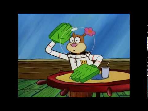 SpongeBob Season 1 - DVD Menu Walkthrough (Disc 1)