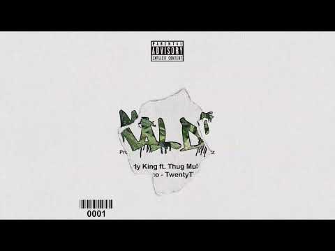 Curly King x Thug Mulatto - Maldi ( oficial )
