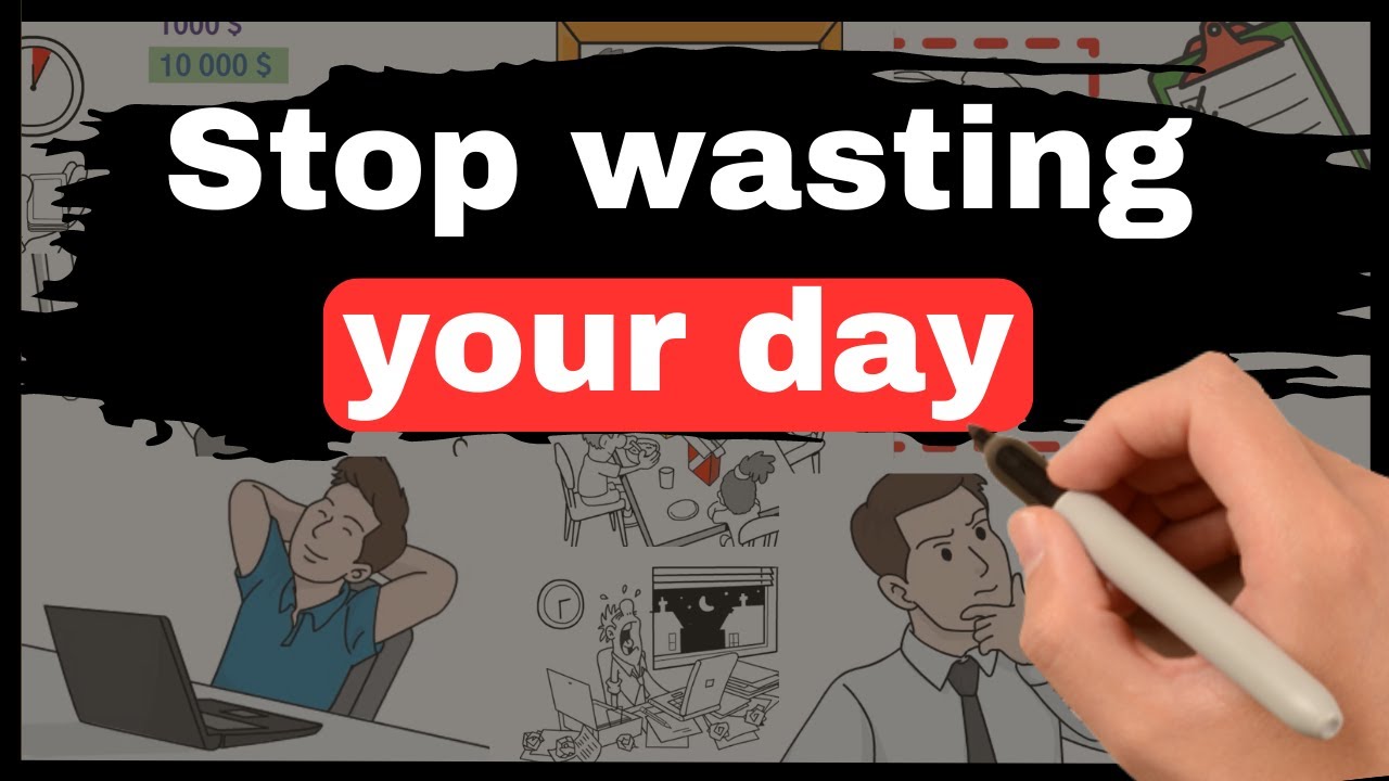 3 DAILY HABITS (*Get more done in 1 DAY than others do in 5).