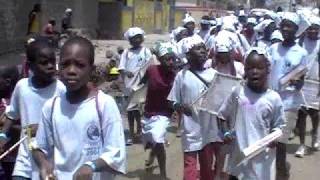 preview picture of video 'Ouanaminthe Parade 2008'