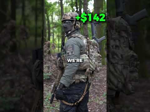 How to make your airsoft gear for under $200 🔫💸