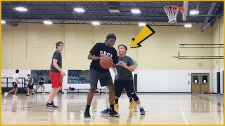 Trent Goes SHAQ On A Little Kid! (Things Got HEATED!) - Daily Dose 2.5 (Ep.76)