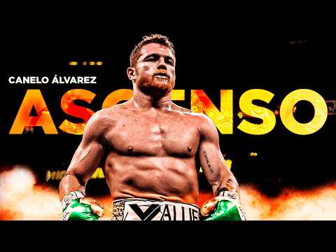 Saul "Canelo" Alvarez's rise and defeat against Terence Crawford