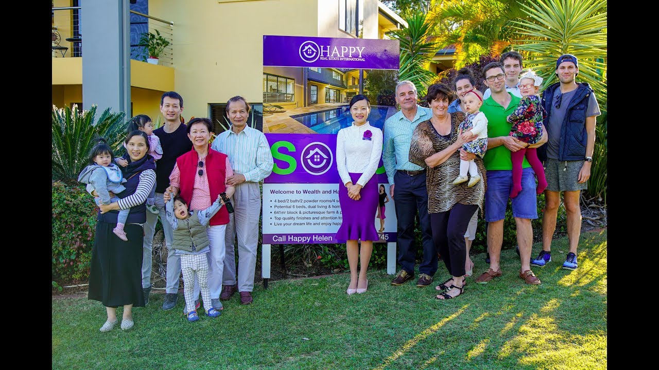 Happy Helen Happy Real Estate International SPRINGWOOD realestate