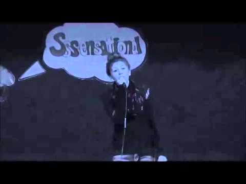 Rebekah Williams - Warrior - school talent show